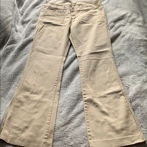 khakis